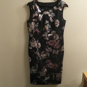 Stretch Sheath Dress (size 12)